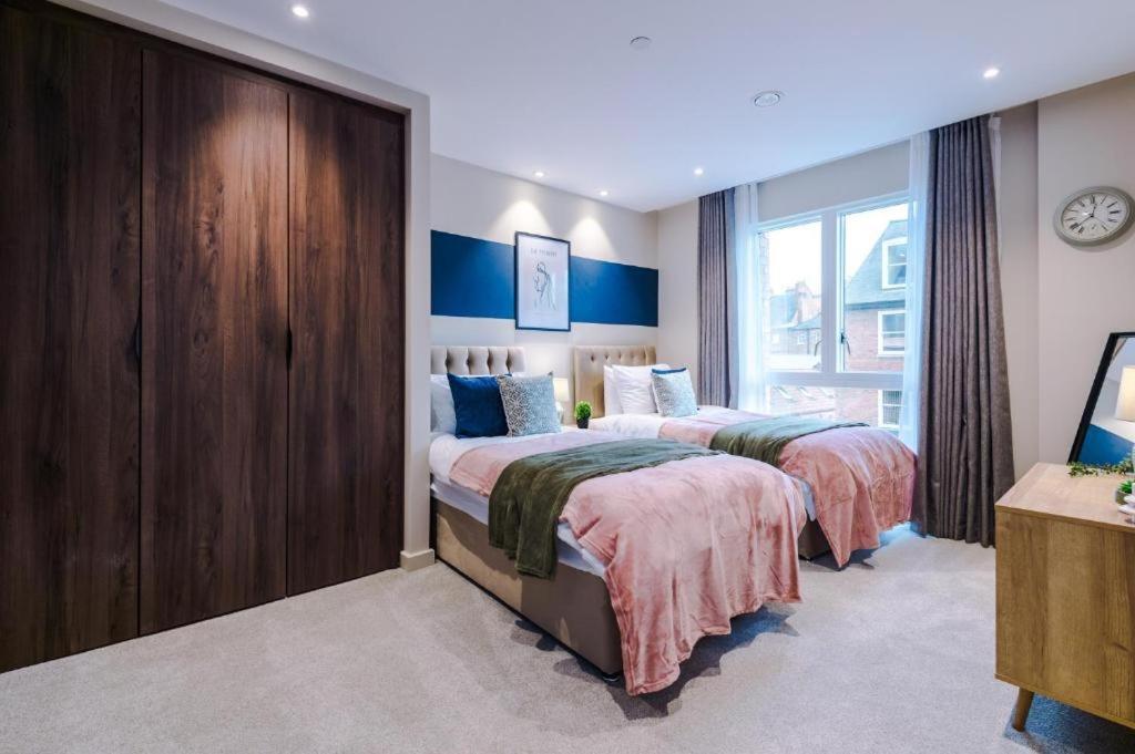 Exquisite Central York Abode Sleeps 6! Kültér fotó