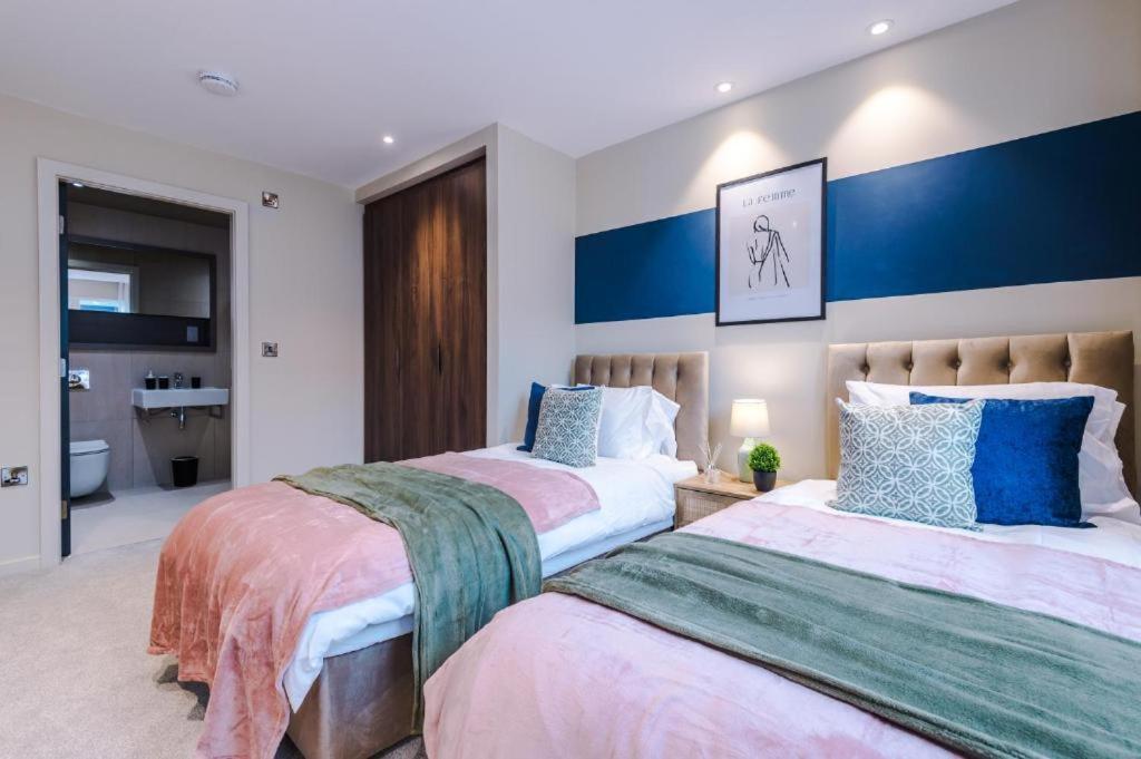 Exquisite Central York Abode Sleeps 6! Kültér fotó