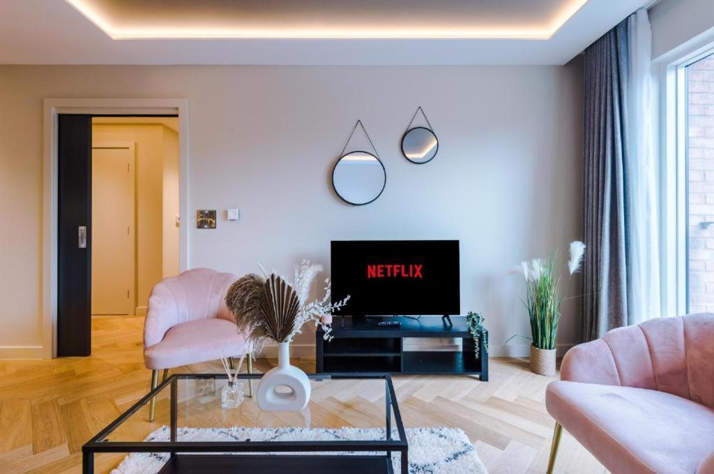 Exquisite Central York Abode Sleeps 6! Kültér fotó
