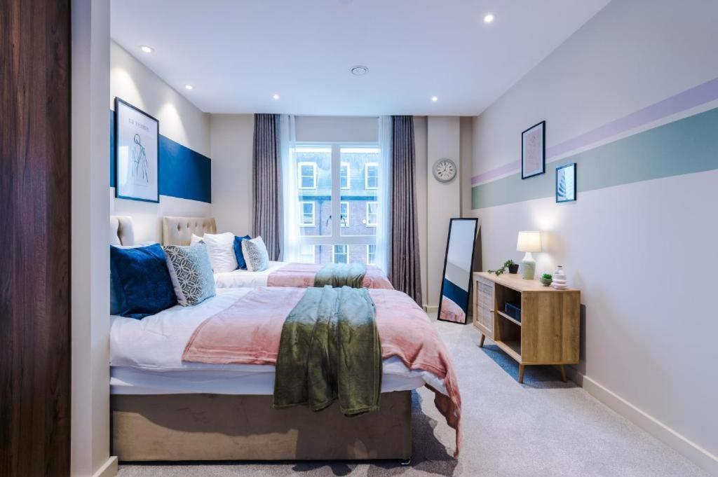Exquisite Central York Abode Sleeps 6! Kültér fotó